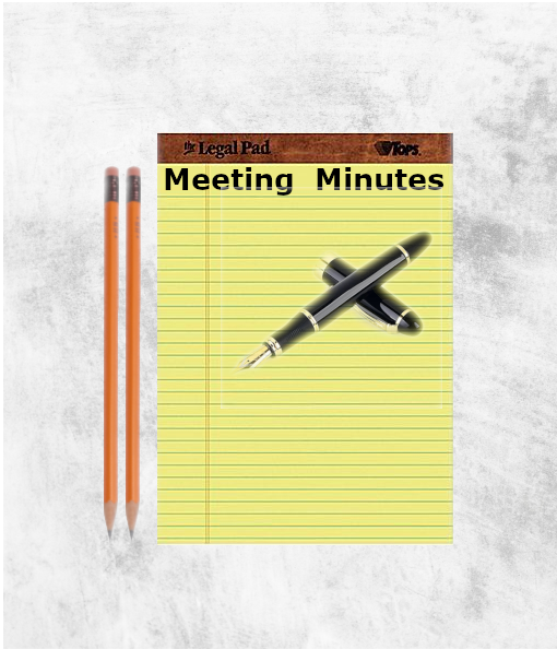 minutes