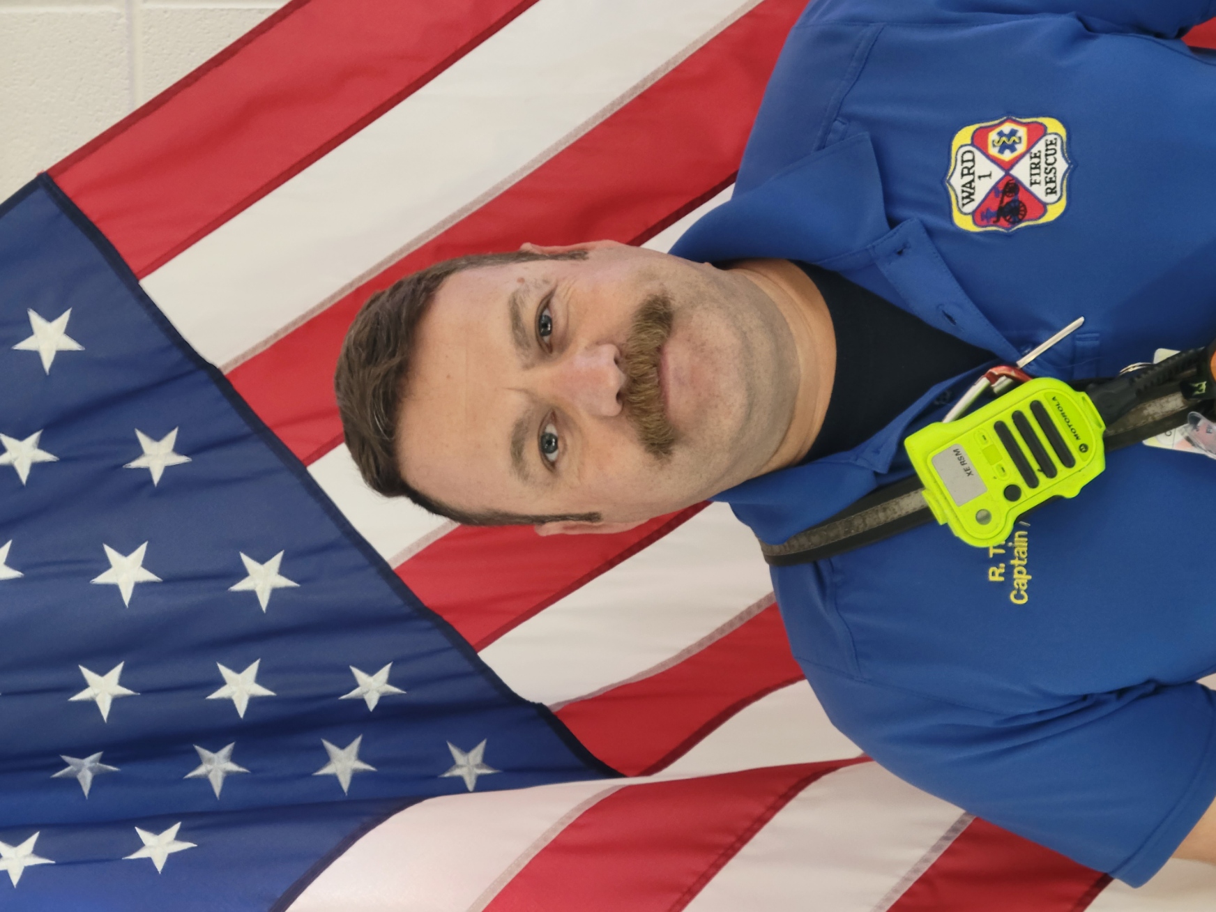 Robbie Trahan